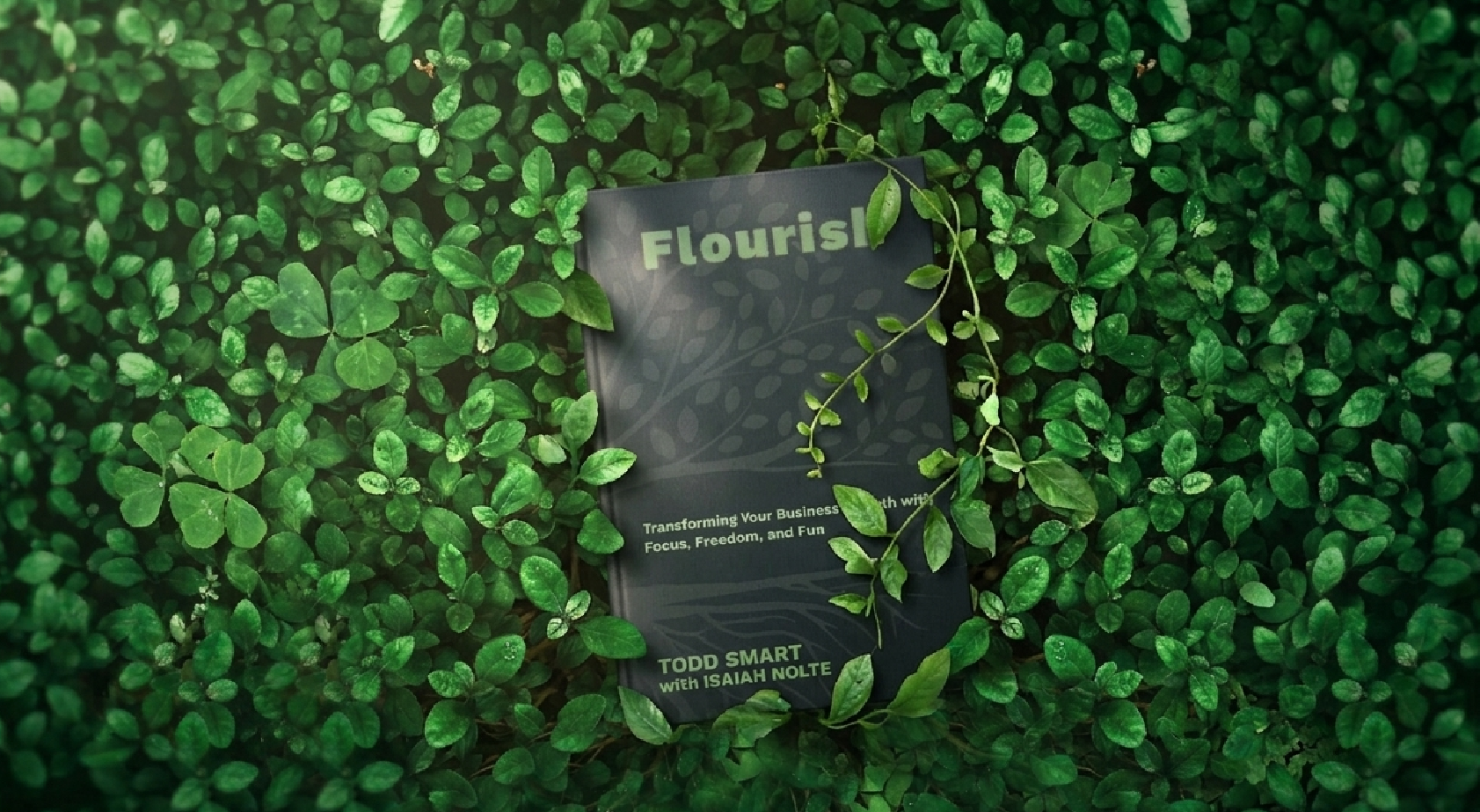 Bloom Growth Flourish Book Gift 2026