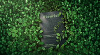 Bloom Growth Flourish Book Gift 2026