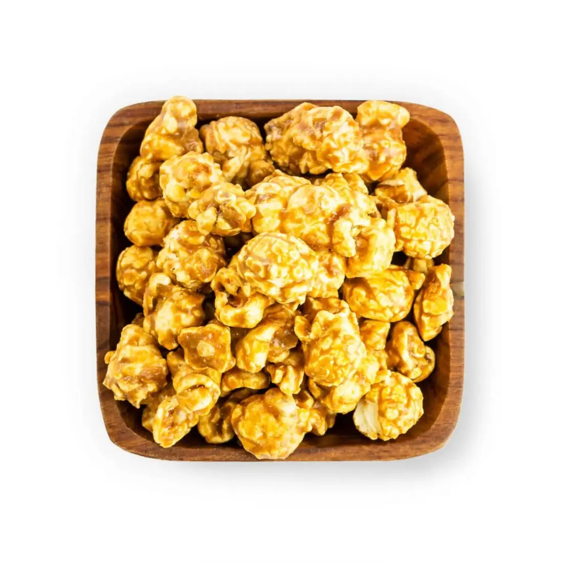 Sea Salt Caramel Popcorn