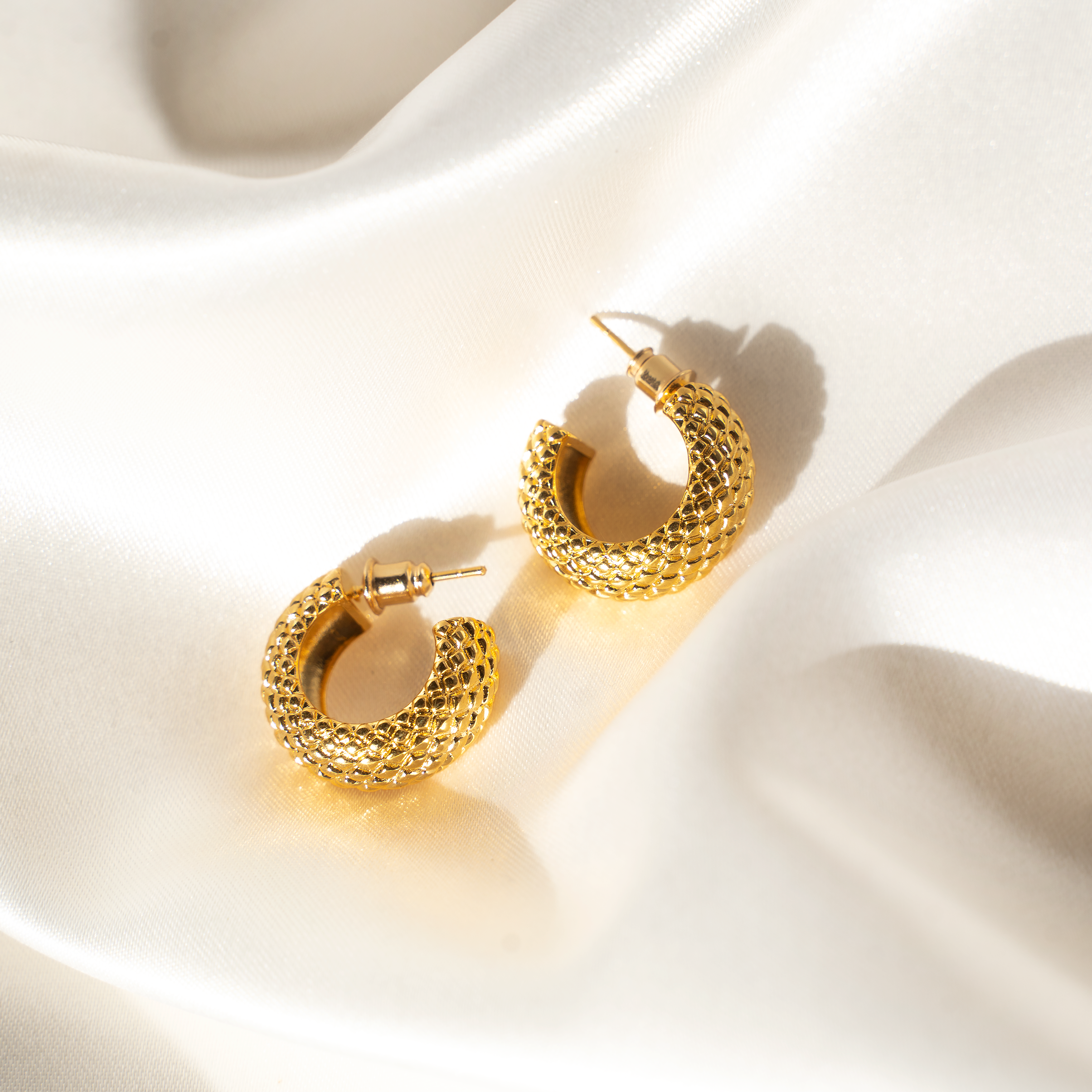 CIARA Hoop Earrings
