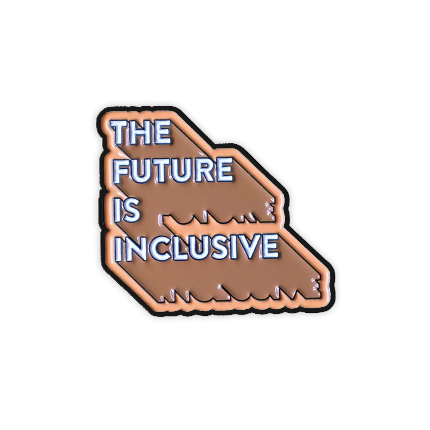 Future is Inclusive Pin
