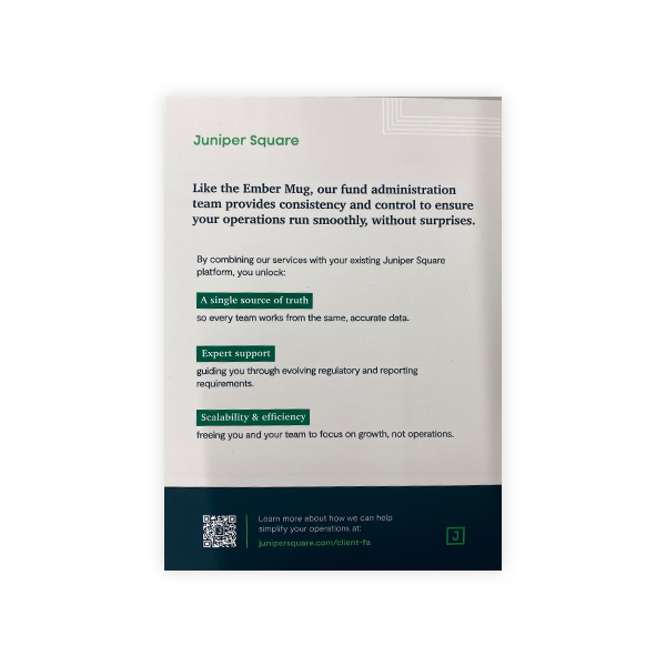 CM - Ember Mug Mailer Insert