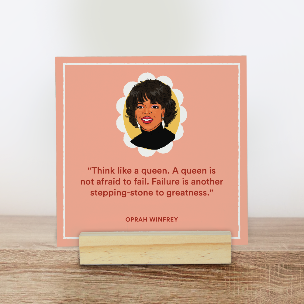 Celebrating Women: Quote Cards