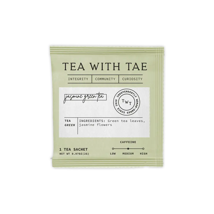 Jasmine Green Tea