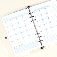 Daily Agenda