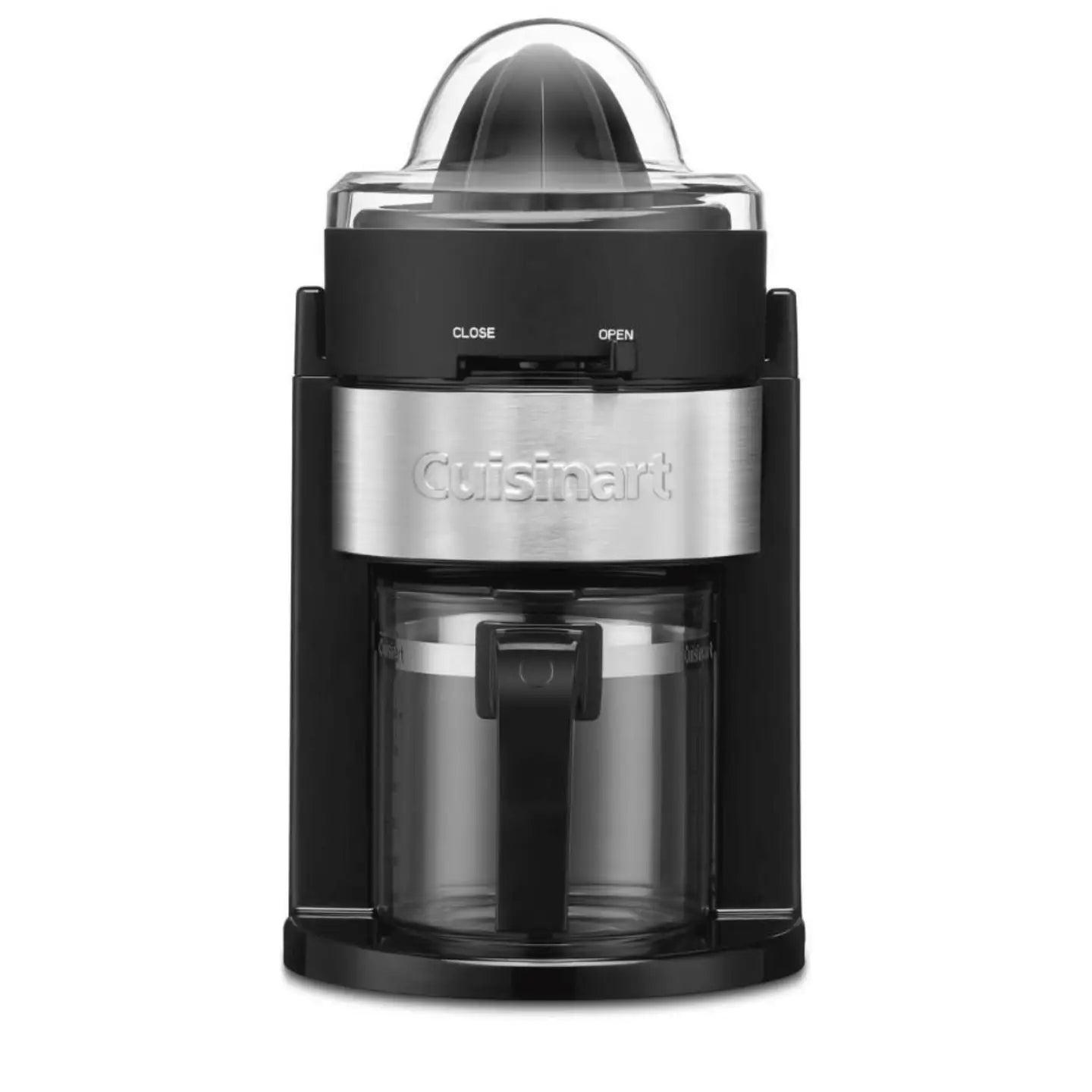 Juicer with Glass Carafe