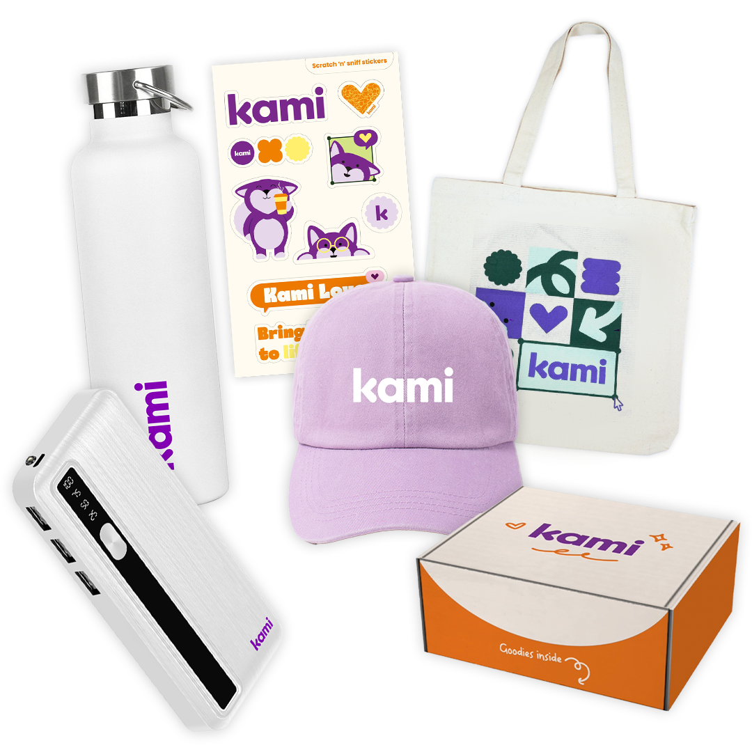 Kami Crew Kit