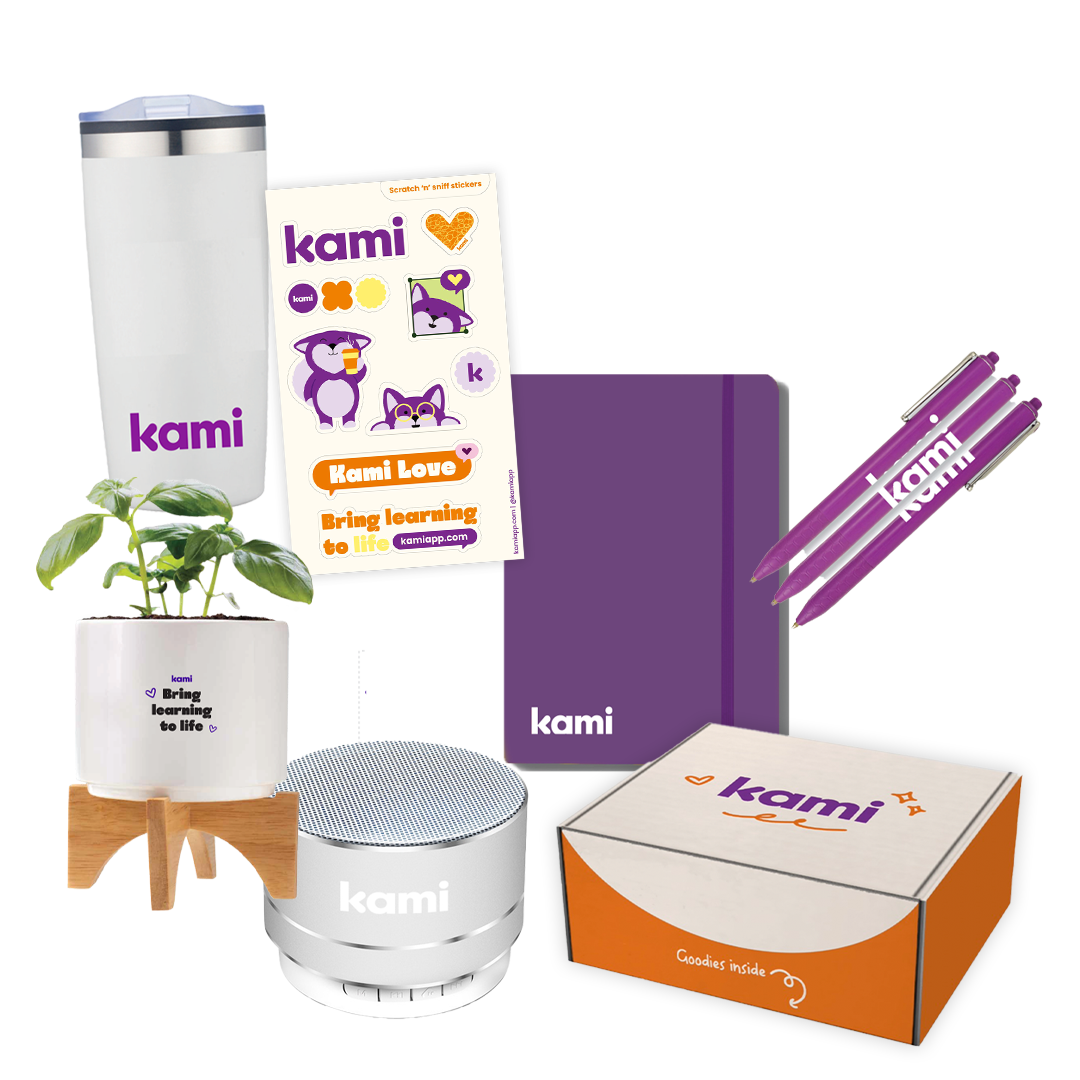 Kami Desktop Delights