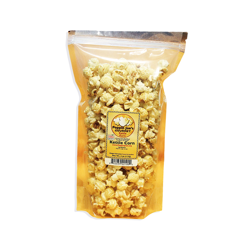 Popped Sweet Kettle Corn