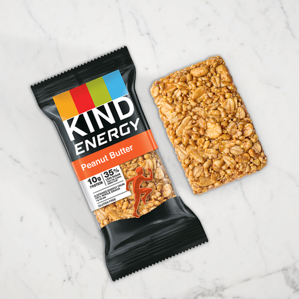 KIND Energy Peanut Butter Bar Happy Box