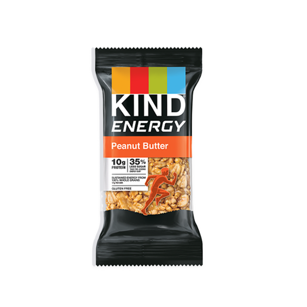 KIND Energy Peanut Butter Bar