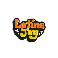 LatinX Joy Pin