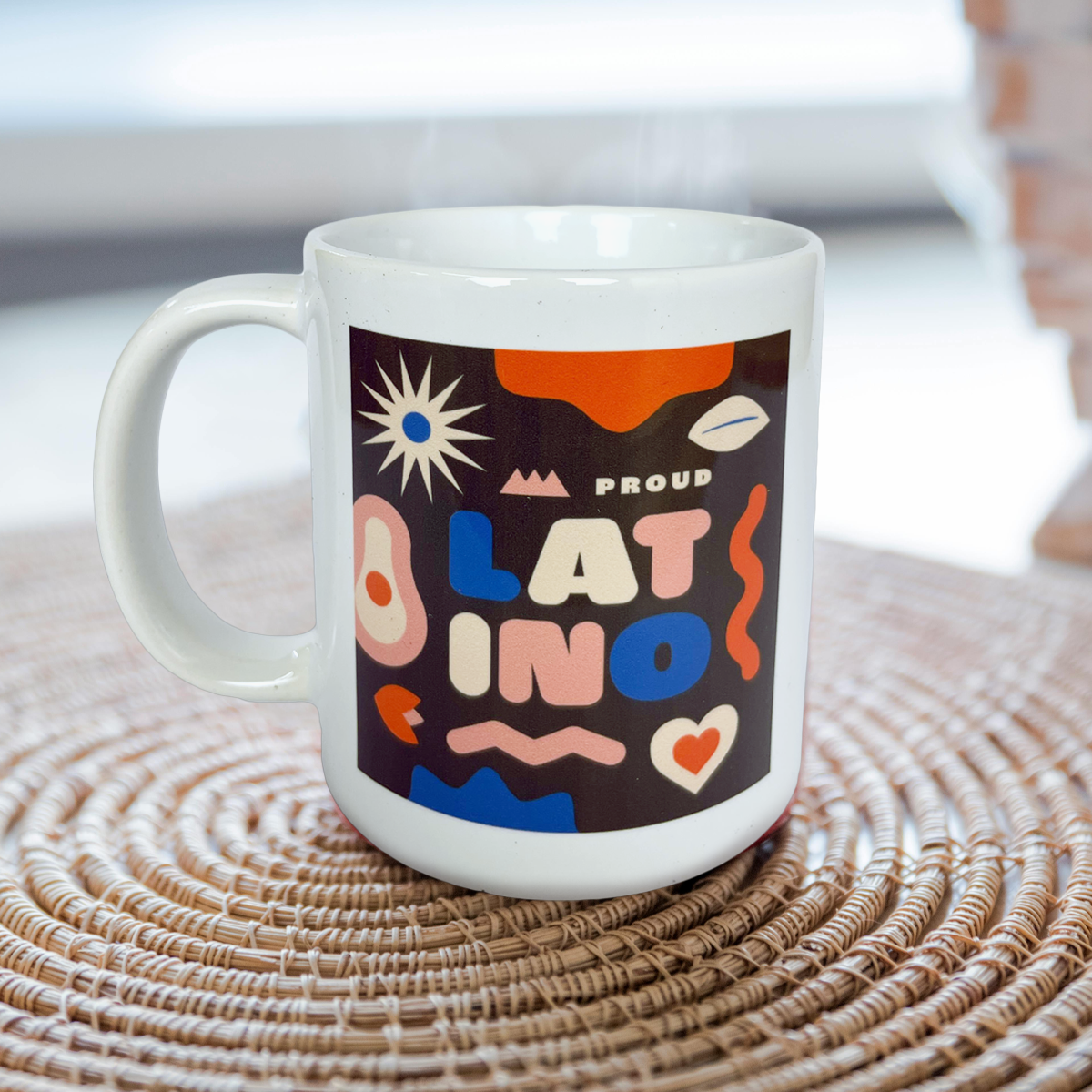 Latin Heritage Mug