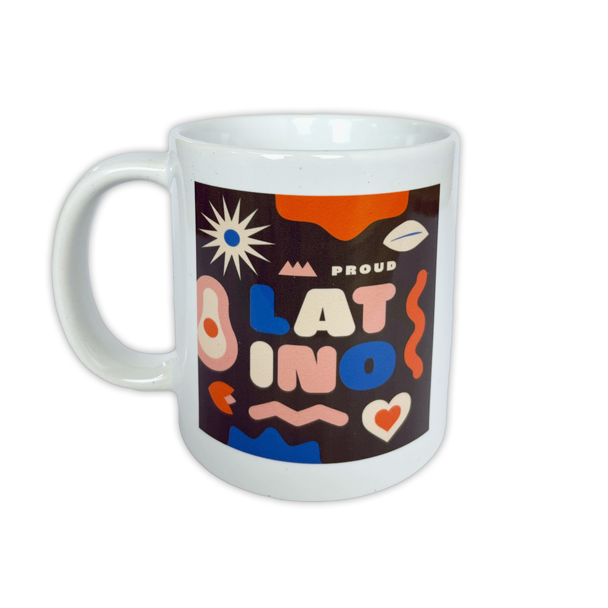 Latin Heritage Mug