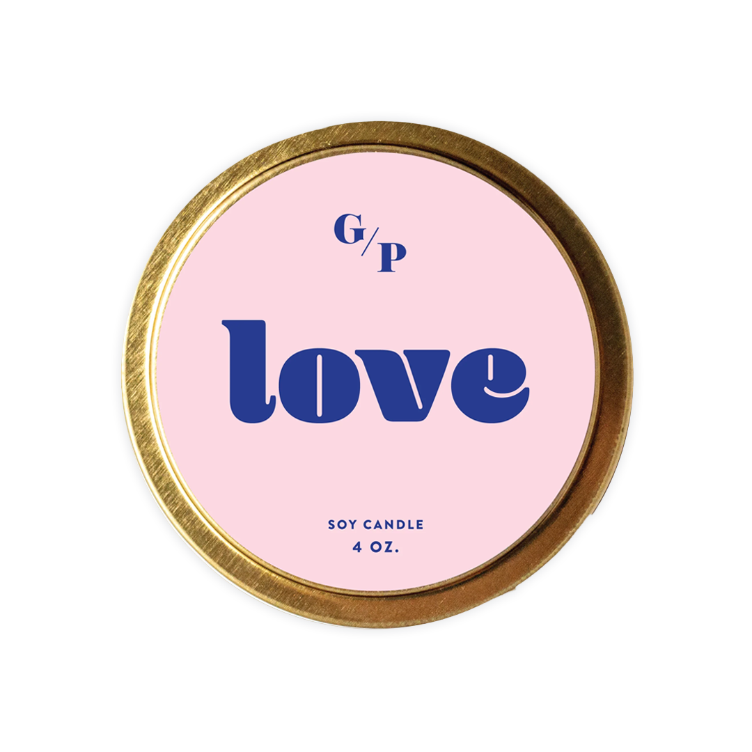 Love Candle