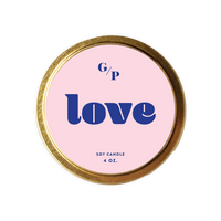 Love Candle