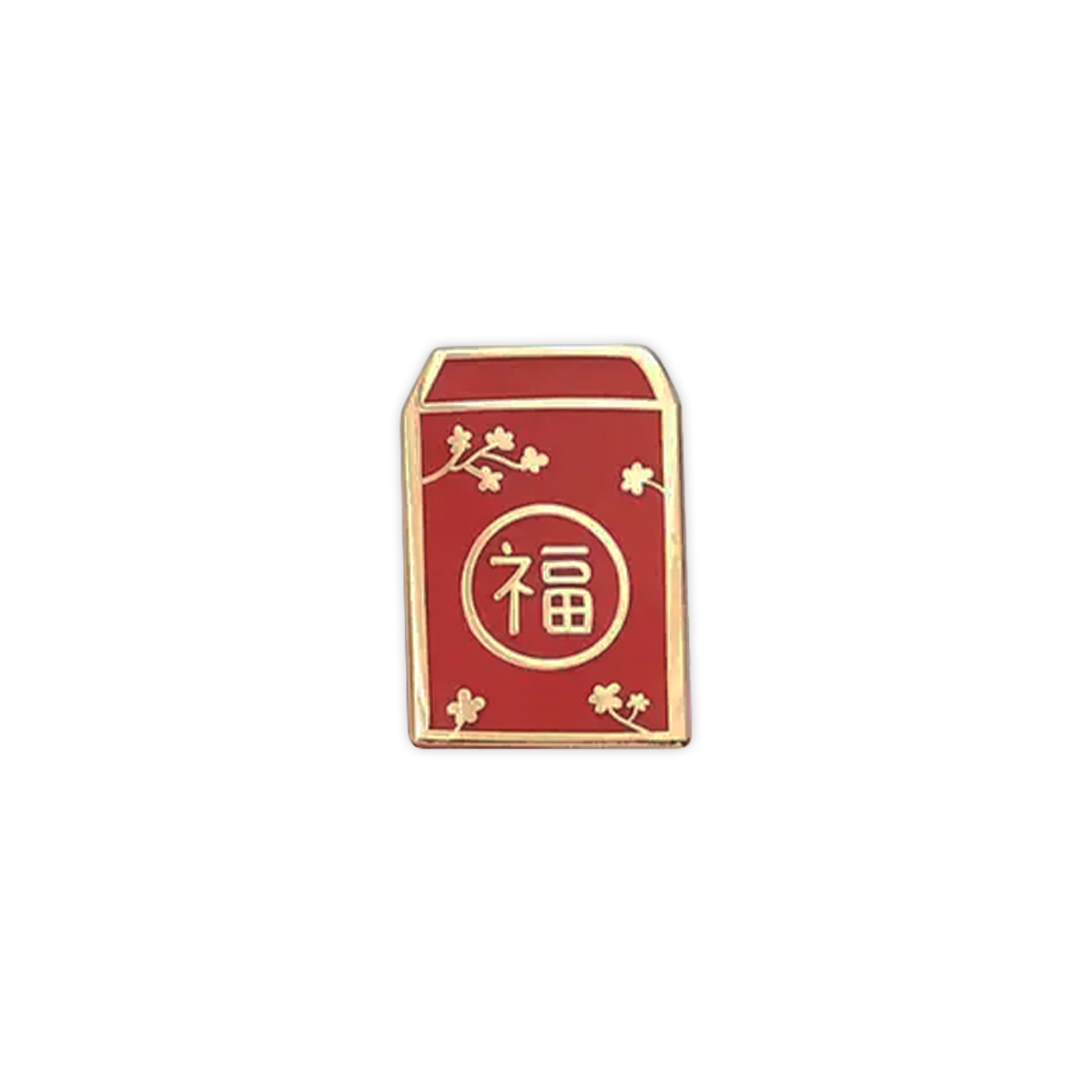 Lunar New Year Pin