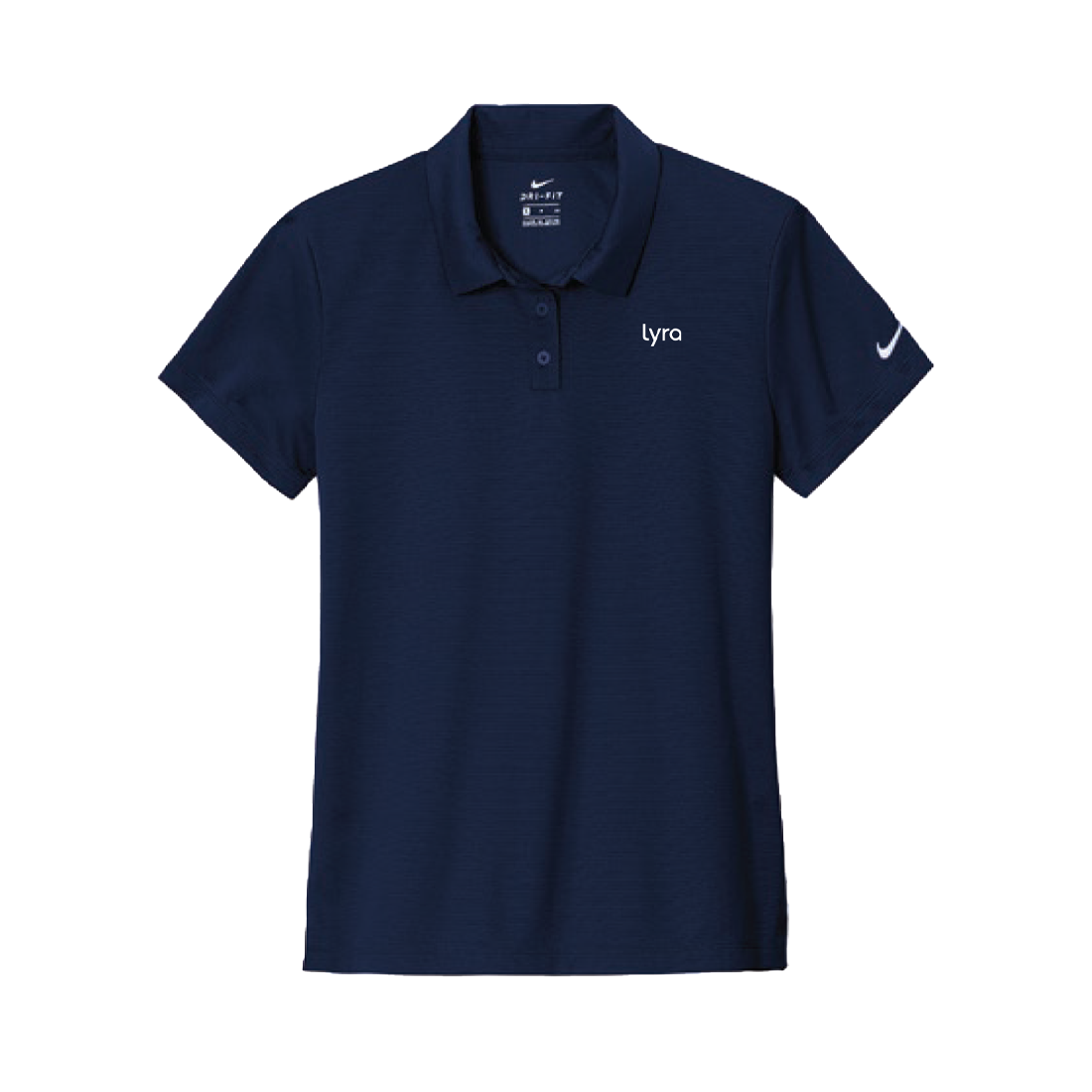 Lyra Nike Women's Dry Essential Solid Polo