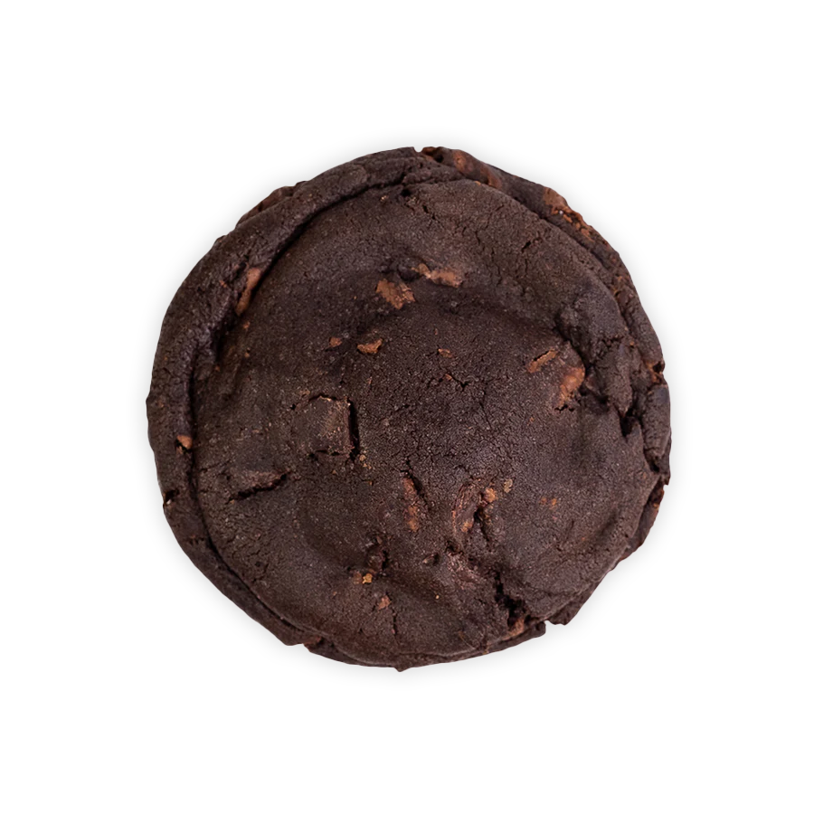 XL Triple Chocolate Chip Cookie