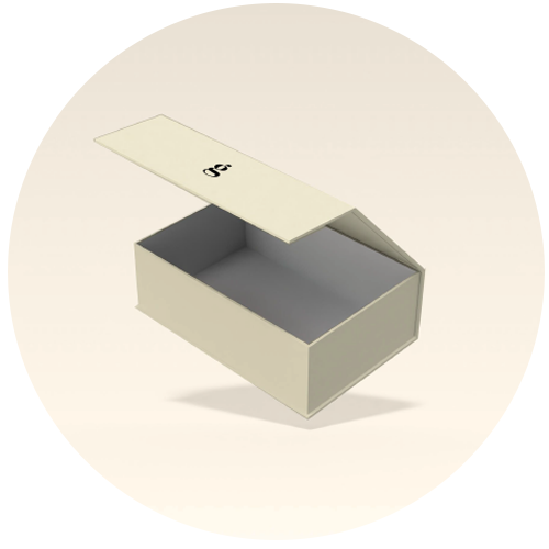 <p>Magnetic<br/>Enclosure Box</p>