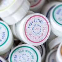 Magnolia Body Butter 2 oz.