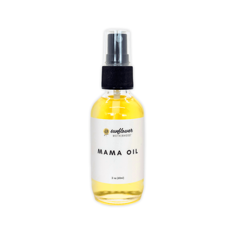 Mama Body Oil