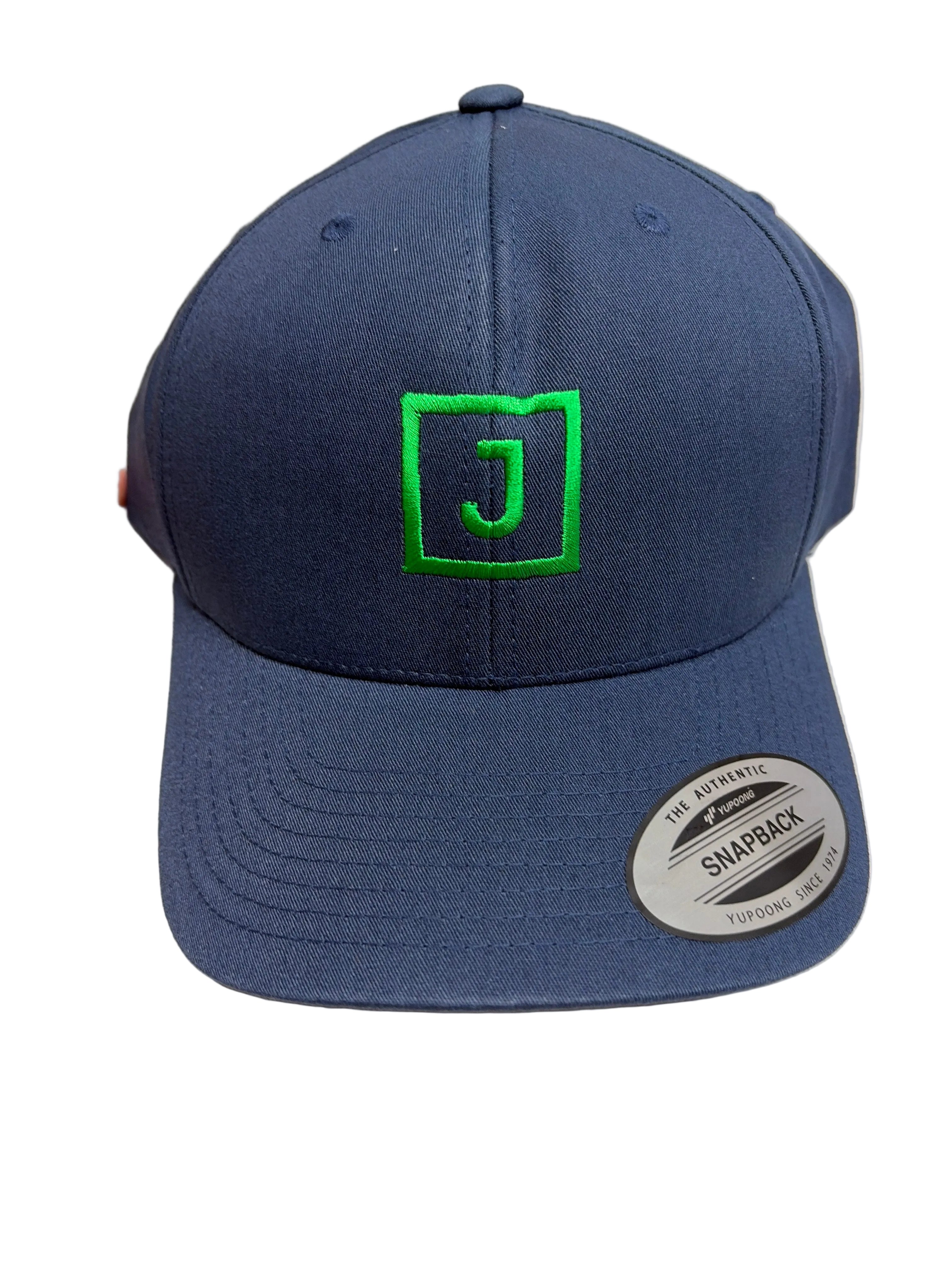 Juniper Square Yupoong Snapback Cap