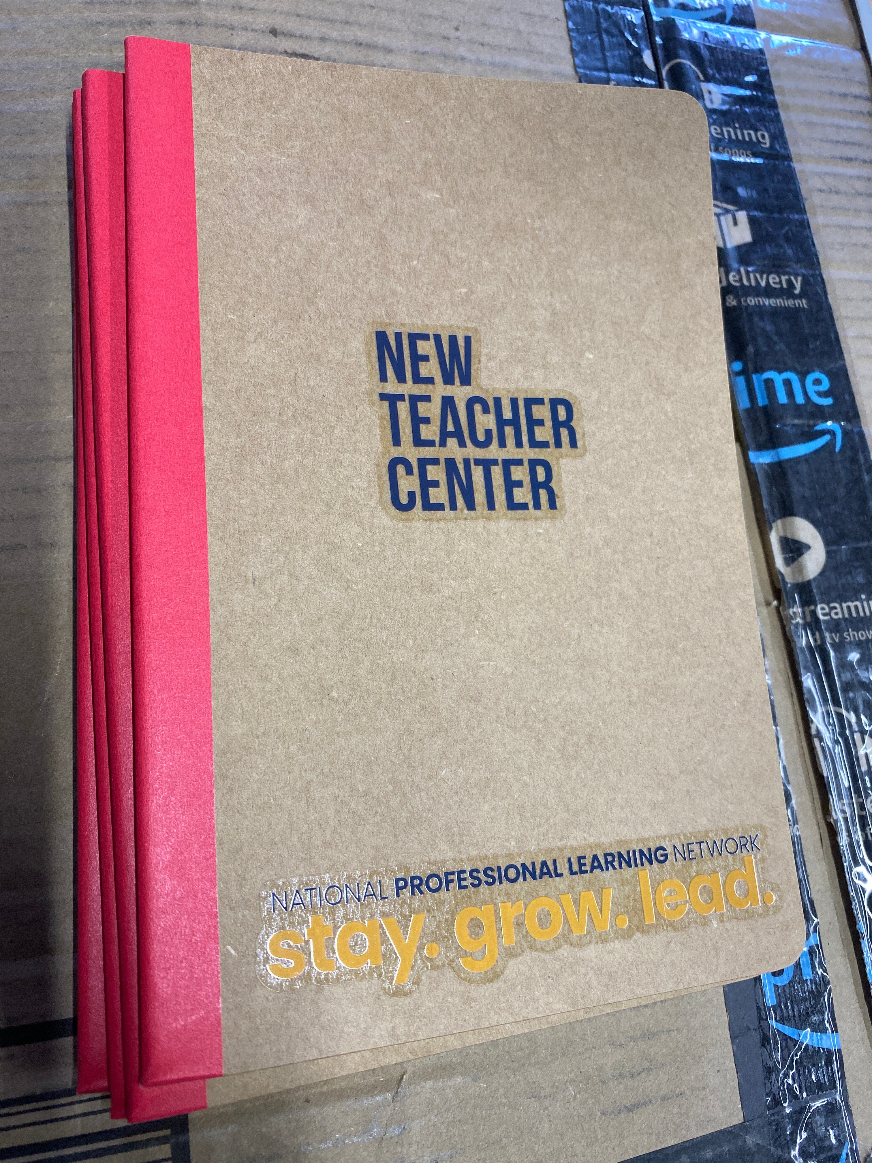 New Teacher Center Journal