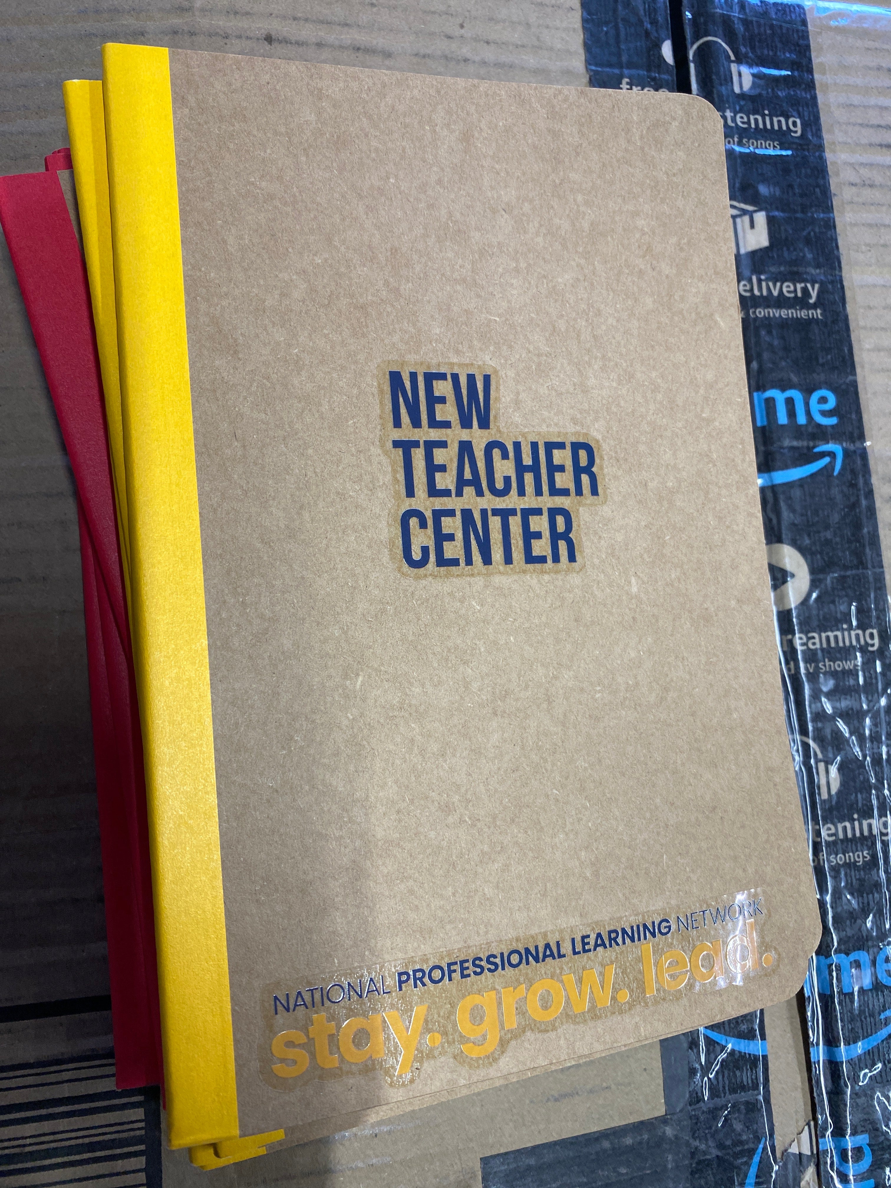New Teacher Center Journal