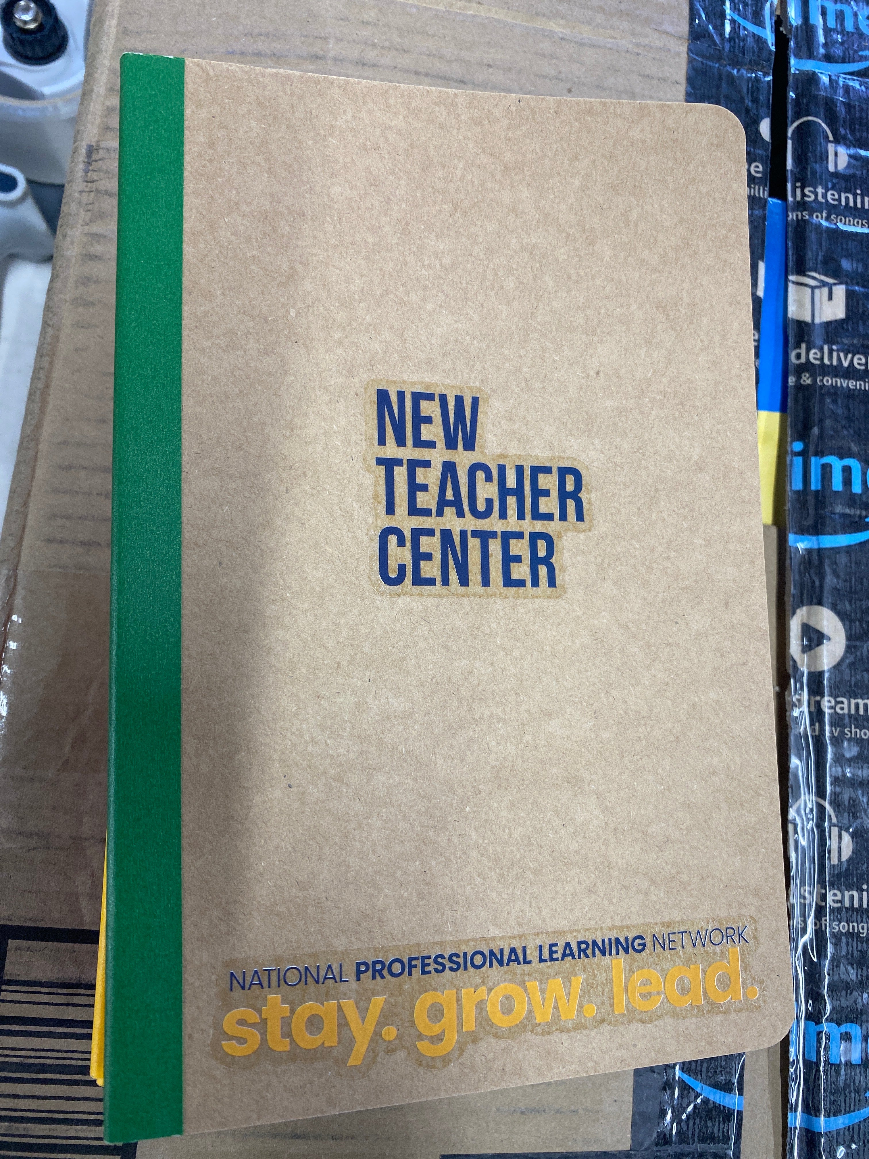New Teacher Center Journal
