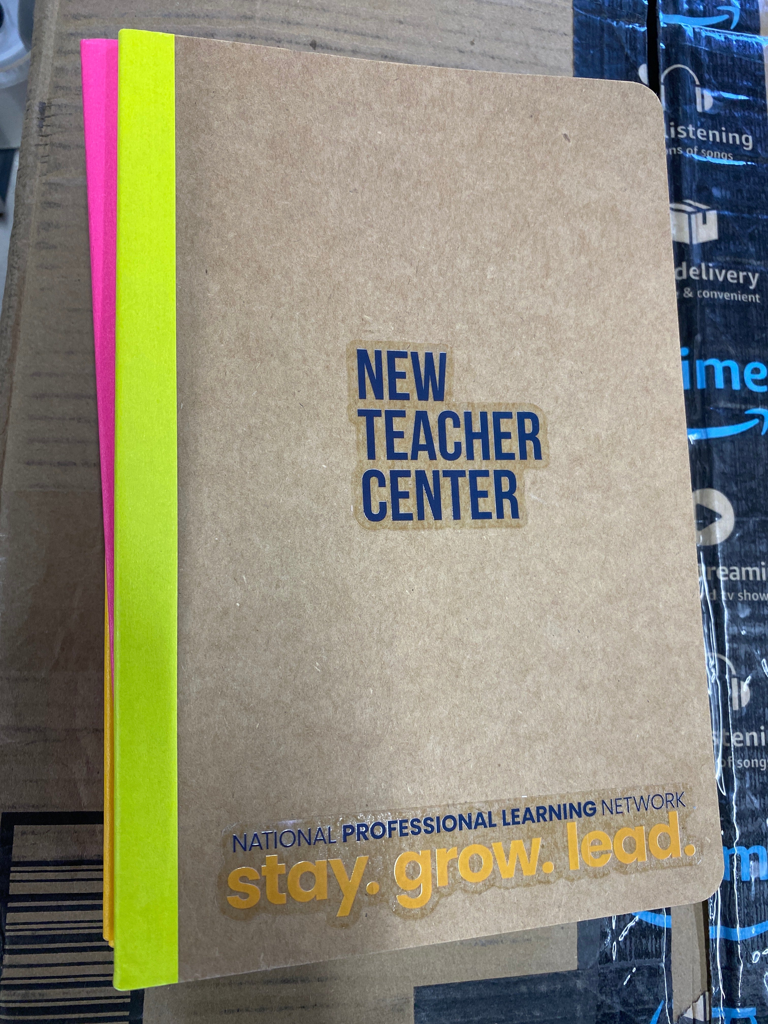 New Teacher Center Journal