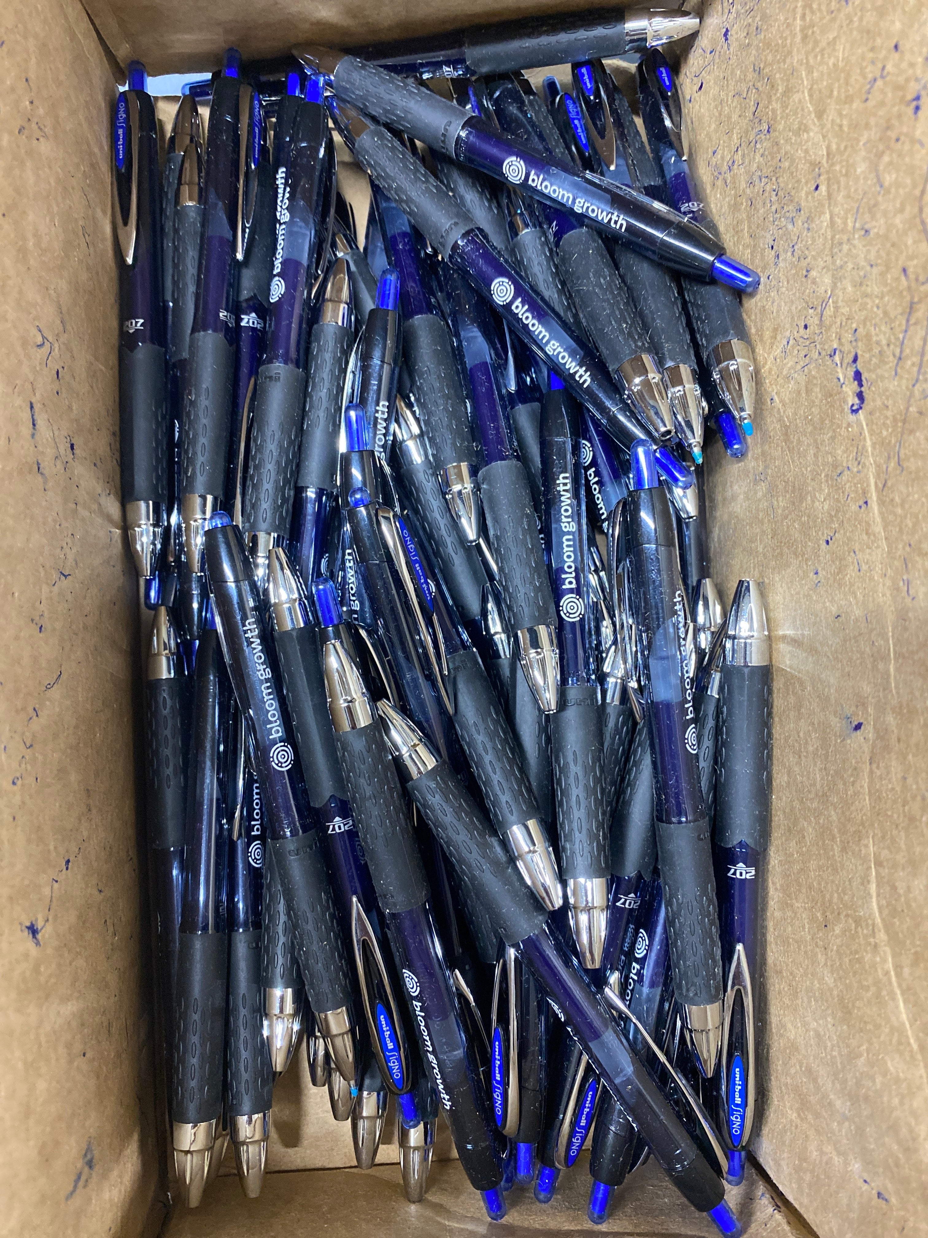 Bloom Growth Pens
