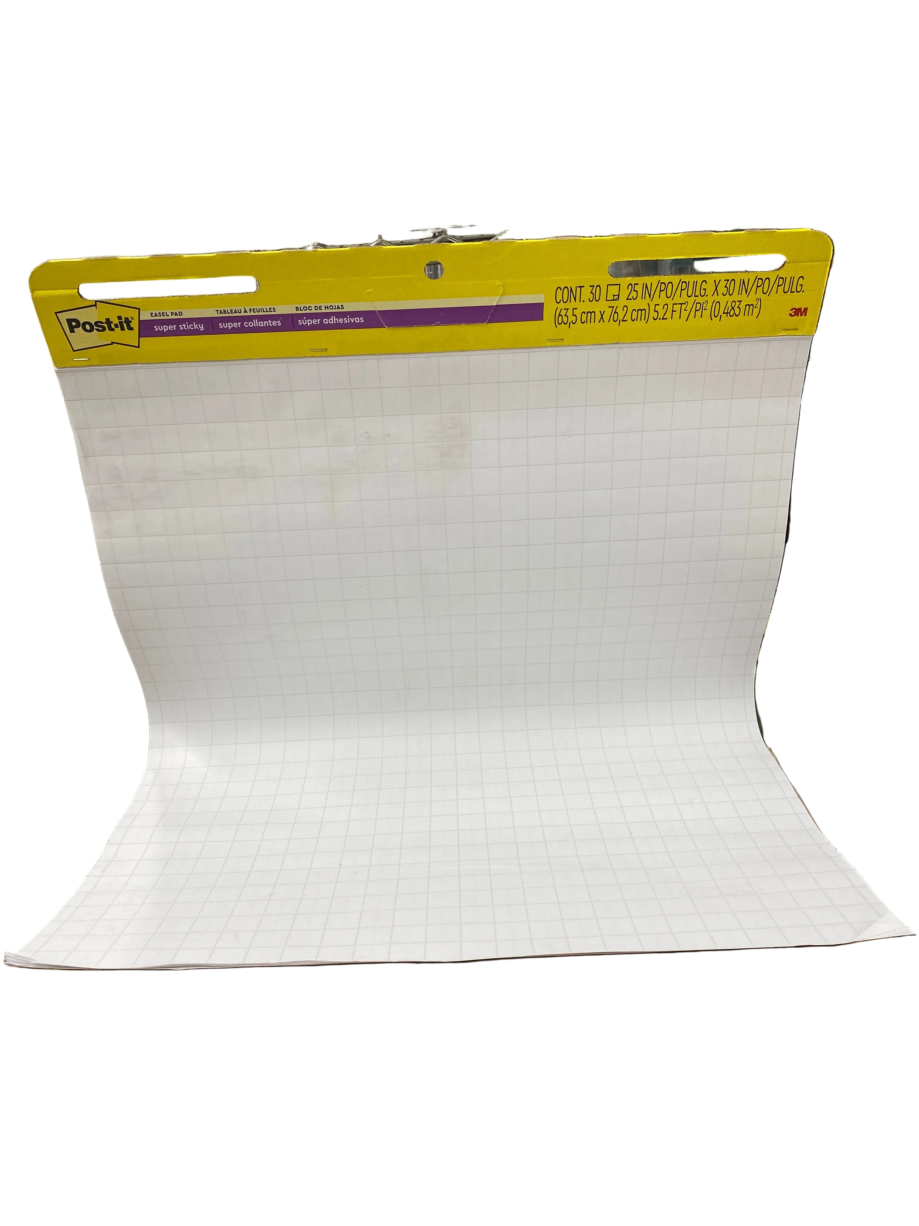 Bloom Growth Post-It Easel Pad