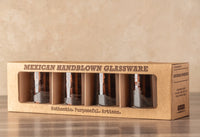 Handblown Mexican Glasses