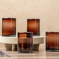 Handblown Mexican Glasses