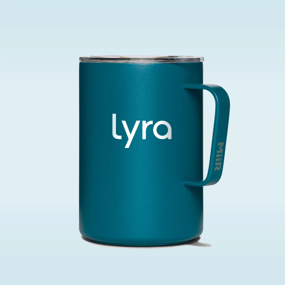 MIIR Lyra Insulated 16 oz. Mug