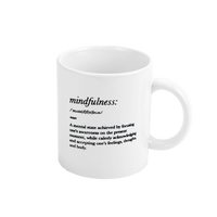 Mindfulness Mug