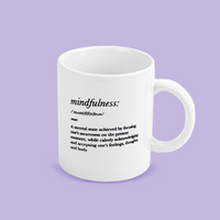 Mindfulness Mug