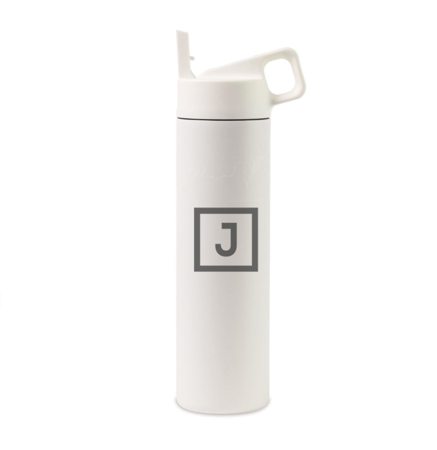 Juniper Square - MiiR Straw Water Bottle - 20 Oz 2026