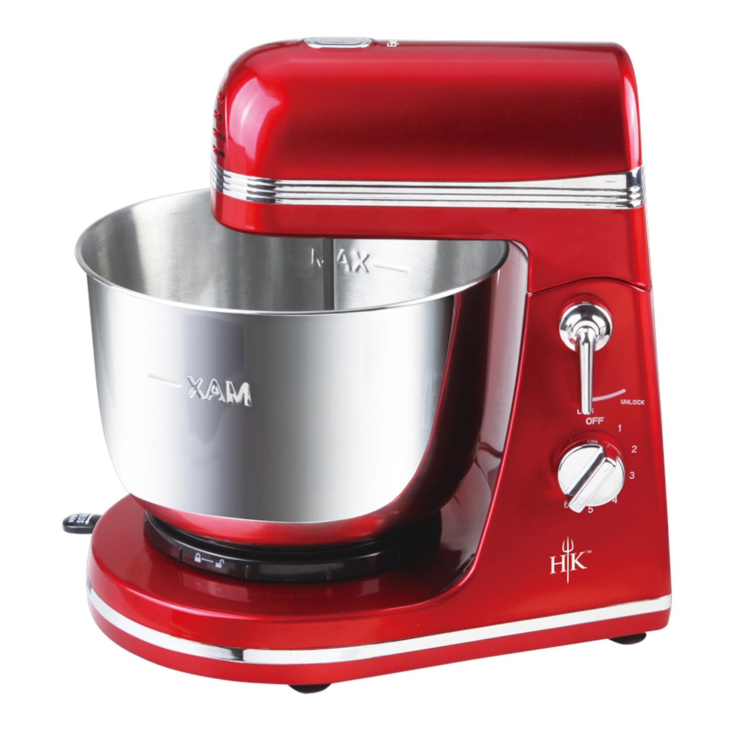 Stainless Steel Mixer