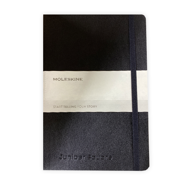 Black Moleskine