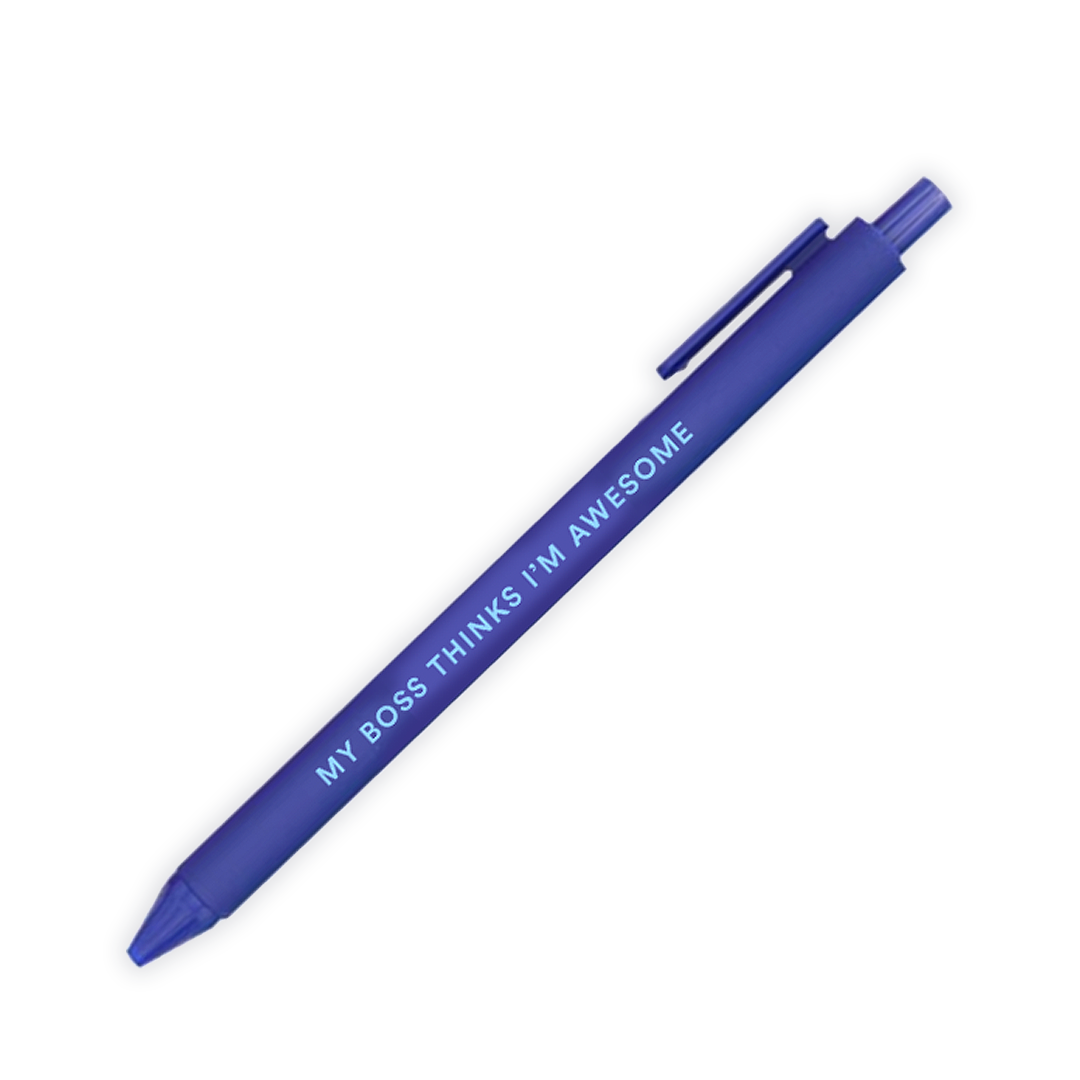 Awesome Employee Pen