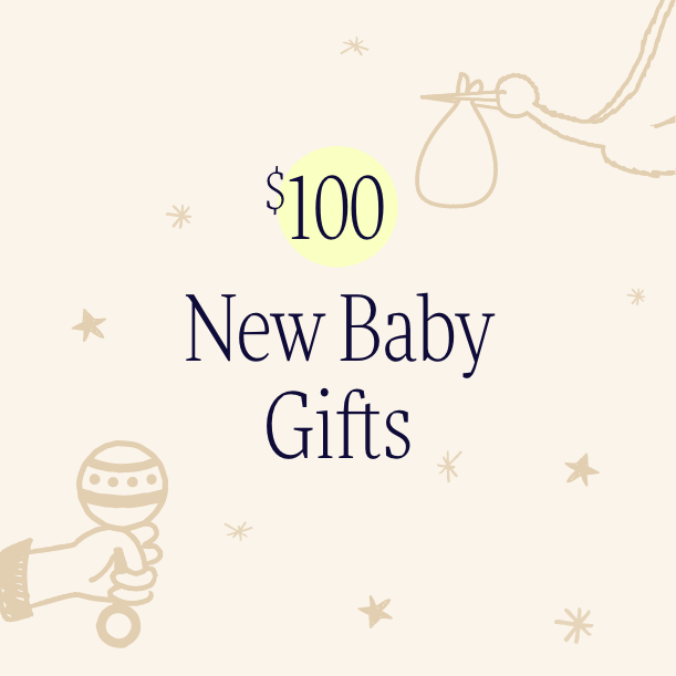 New Baby $100