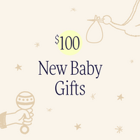 New Baby $100