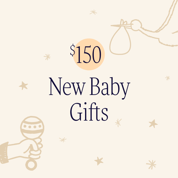 New Baby $150