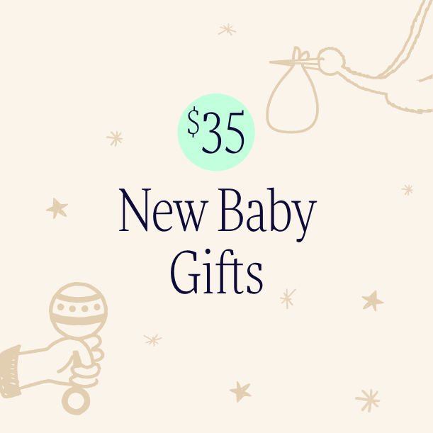 New Baby $35