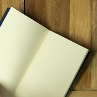 Every Moment Counts Mini Notebook