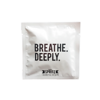 Breathe Deeply Essential Oil Towelette