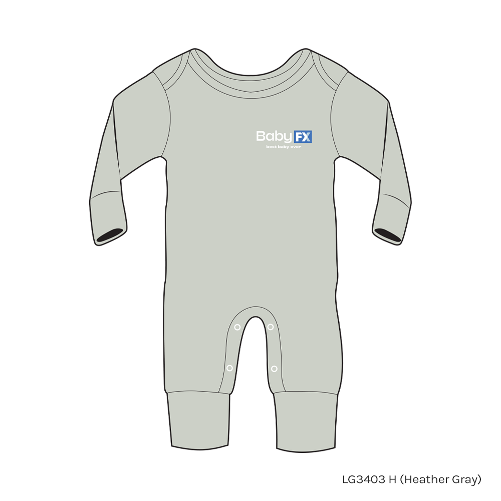 WebFX Baby Onesie 2024 (no card)