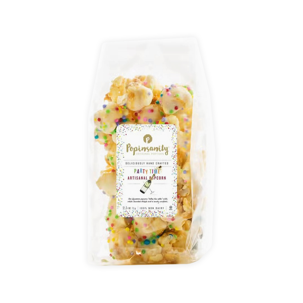 Party Time Popcorn